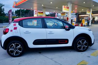 Citroen C3 2021 1.2 PURETECH SHINE NAVI CAMERA-thumb-19