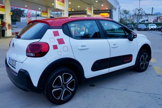 Citroen C3 2021 1.2 PURETECH SHINE NAVI CAMERA-thumb-20