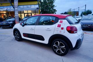 Citroen C3 2021 1.2 PURETECH SHINE NAVI CAMERA-thumb-23