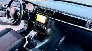 Citroen C3 2021 1.2 PURETECH SHINE NAVI CAMERA-thumb-31