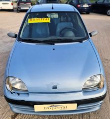 Fiat Seicento 2002