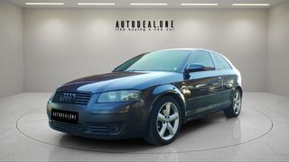 Audi A3 2005 1968cc 140hp TDI - ΓΡΑΜΜΑΤΙΑ ΜΕΤΑΞΥ ΜΑΣ