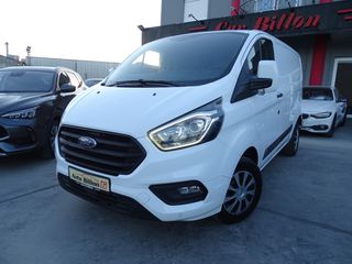 Ford Transit Custom 2021 2.0  Trend klima  navi klima