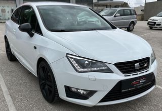 Seat Ibiza 2013 CUPRA DSG7 1.4 180PS ΑΡΙΣΤΟ! MANOS MOTORS