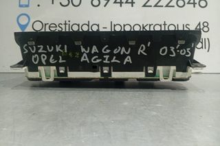 ΚΟΝΤΕΡ   "3410084E70"  "110008952020" για OPEL AGILA,  SUSUKI WAGON-R+ (RB), 2000 / 2008 1.3 16V, MPV, Petrol, 1.298cc, 56kW (76pk), FWD, G13BB, 2000-05 / 2004-12, RB413(MA53) OPEL AGILAΚ1000Α2.1-thumb-11