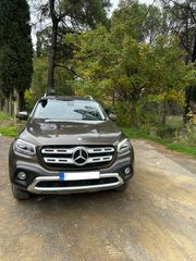 Mercedes-Benz X 220 2018