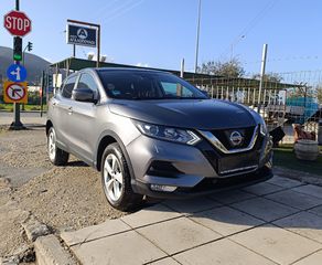 Nissan Qashqai 2018 1.2 DIG-T ACENTA 7-ΤΑΧΥΤΟ /FULL EXTRA/ΔΟΣΕΙΣ/ΠΙΝΑΚΙΔΕΣ ΔΩΡΟ!