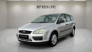 Ford Focus 2005 S/W 1388cc 80hp - ΓΡΑΜΜΑΤΙΑ ΜΕΤΑΞΥ ΜΑΣ
