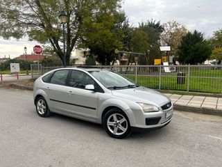 Ford Focus 2006 FOCUS 1.6 FULL EXTRA Βεντζίνη αέριο λάστιχα καινούρια