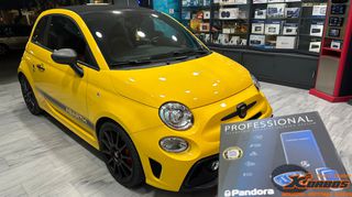 FIAT 500 ABARTH - ΣΥΝΑΓΕΡΜΟΣ PANDORA PROFESSIONAL V3 !!ΑΠΟ ΤΟ 1988 ΚΟΝΤΑ ΣΑΣ!! ΔΑΦΝΗ-ΥΜΗΤΤΟΣ wwwkorbosgr