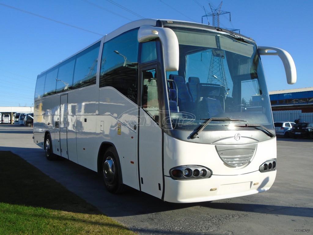 Scania 1998 irizar-HDH-53ΘΕΣΕΙΣ