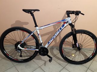 All - Mountain Sprint 2018 Apolon pro 27.5
