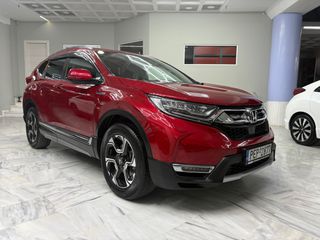 Honda CR-V 2019 2.0I EXECUTIVE AUTOMATIC PANORAMA HYBRID