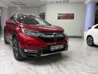 Honda CR-V 2019 2.0I EXECUTIVE AUTOMATIC PANORAMA HYBRID-thumb-2