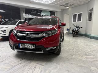 Honda CR-V 2019 2.0I EXECUTIVE AUTOMATIC PANORAMA HYBRID-thumb-3