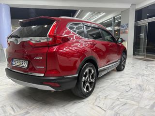 Honda CR-V 2019 2.0I EXECUTIVE AUTOMATIC PANORAMA HYBRID-thumb-8