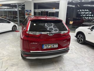 Honda CR-V 2019 2.0I EXECUTIVE AUTOMATIC PANORAMA HYBRID-thumb-9