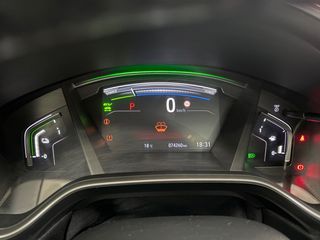 Honda CR-V 2019 2.0I EXECUTIVE AUTOMATIC PANORAMA HYBRID-thumb-11