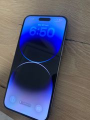 iPhone 14 Pro Max 128GB – Gold