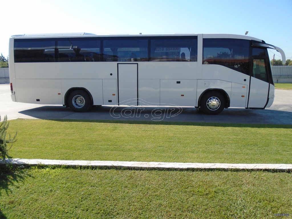 Scania 2002 IRIZAR-ΑΝΑΛΟΓΙΚΟΣ ΤΑΧΟΓΡΑΦΟΣ-53 ΘΕΣΕΙΣ