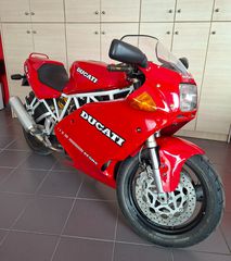 Ducati 750 SS 1993 DESMO ORIGINAL