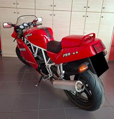 Ducati 750 SS 1993 DESMO ORIGINAL-thumb-5