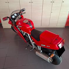 Ducati 750 SS 1993 DESMO ORIGINAL-thumb-6