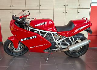 Ducati 750 SS 1993 DESMO ORIGINAL-thumb-7
