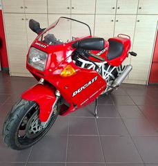 Ducati 750 SS 1993 DESMO ORIGINAL-thumb-9