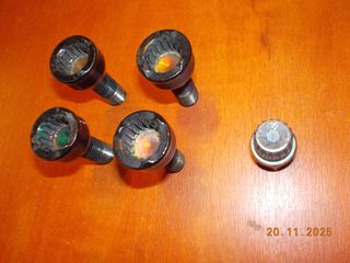 ΜΠΟΥΛΟΝΙΑ ΤΡΟΧΟΥ ΑΣΦΑΛΕΙΑΣ ΣΕΤ BMW E30 E36 E46 E34 E39 E60 E63 E32 E38 Z3 E85 ''BMW Βαμβακάς''-thumb-3