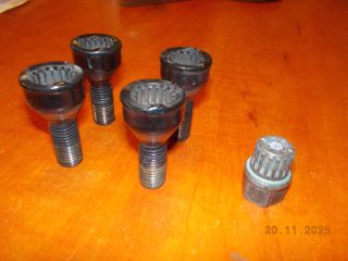 ΜΠΟΥΛΟΝΙΑ ΤΡΟΧΟΥ ΑΣΦΑΛΕΙΑΣ ΣΕΤ BMW E30 E36 E46 E34 E39 E60 E63 E32 E38 Z3 E85 ''BMW Βαμβακάς''-thumb-6