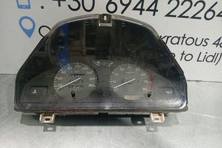 ΚΟΝΤΕΡ   AYTOKINHTOY  CITROEN  09028009167 instrument cluster for Citroen Saxo 1.5 D SX 1996 95761