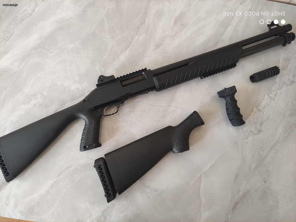 FABARM SDASS 12 - TACTICAL