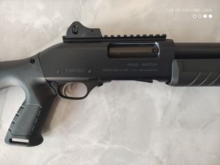 FABARM SDASS 12 - TACTICAL-thumb-2