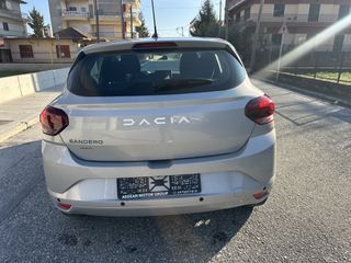 Dacia Sandero 2023 Lux-thumb-4