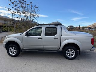 Nissan Navara 2006 D40 DIESEL 4X4 τετραθυρο