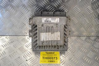 Εγκέφαλος Renault Scenic / Megane 2006-2014 237101478R 237100037R S180067143A