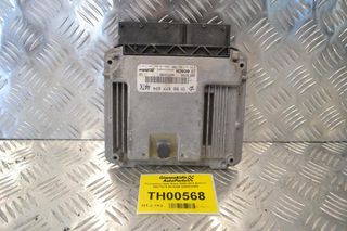 Εγκέφαλος Opel Astra 2009-2015 BOSCH 55577674 5575350 0281017452