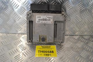 Εγκέφαλος Opel Astra 2009-2015 BOSCH 55577674 5575350 0281017452