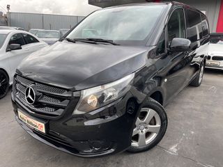 Mercedes-Benz Vito 2020 2.0 navi klima 164ip 9θεσιο
