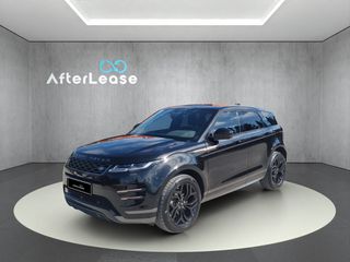 Land Rover Range Rover Evoque 2022 R-DYNAMIC PANORAMA LED MATRIX MILD HYBRID