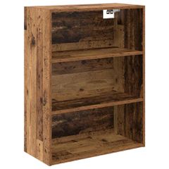 Highboard Παλιό Ξύλο 69,5 x 32,5 x 180 εκ Επεξεργασμένο ξύλο 3415608-thumb-6
