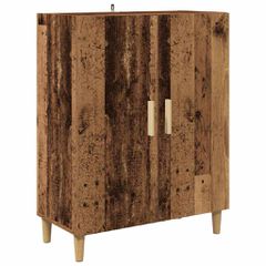 Highboard Παλιό Ξύλο 69,5 x 32,5 x 180 εκ Επεξεργασμένο ξύλο 3415608-thumb-5