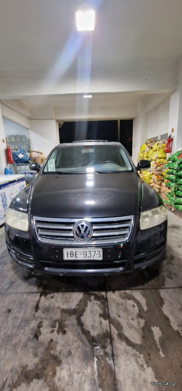 Volkswagen Touareg 2004 3.2 V6 FULL EXTRA