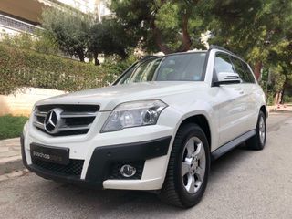 Mercedes-Benz GLK 280 2009 4MATIC 7G-TRONIC-ΕΛΛΗΝΙΚΗΣ ΑΝΤΙΠΡΟΣΩΠΕΙΑΣ-ΠΡΩΤΟ ΧΕΡΙ!