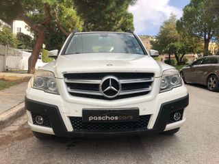 Mercedes-Benz GLK 280 2009 4MATIC 7G-TRONIC-ΕΛΛΗΝΙΚΗΣ ΑΝΤΙΠΡΟΣΩΠΕΙΑΣ-ΠΡΩΤΟ ΧΕΡΙ!-thumb-1