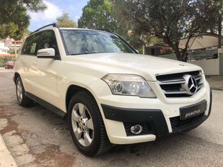 Mercedes-Benz GLK 280 2009 4MATIC 7G-TRONIC-ΕΛΛΗΝΙΚΗΣ ΑΝΤΙΠΡΟΣΩΠΕΙΑΣ-ΠΡΩΤΟ ΧΕΡΙ!-thumb-2