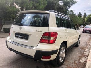 Mercedes-Benz GLK 280 2009 4MATIC 7G-TRONIC-ΕΛΛΗΝΙΚΗΣ ΑΝΤΙΠΡΟΣΩΠΕΙΑΣ-ΠΡΩΤΟ ΧΕΡΙ!-thumb-4