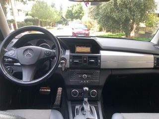 Mercedes-Benz GLK 280 2009 4MATIC 7G-TRONIC-ΕΛΛΗΝΙΚΗΣ ΑΝΤΙΠΡΟΣΩΠΕΙΑΣ-ΠΡΩΤΟ ΧΕΡΙ!-thumb-13