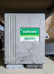 Εγκέφαλος υγραερίου ZAVOLI